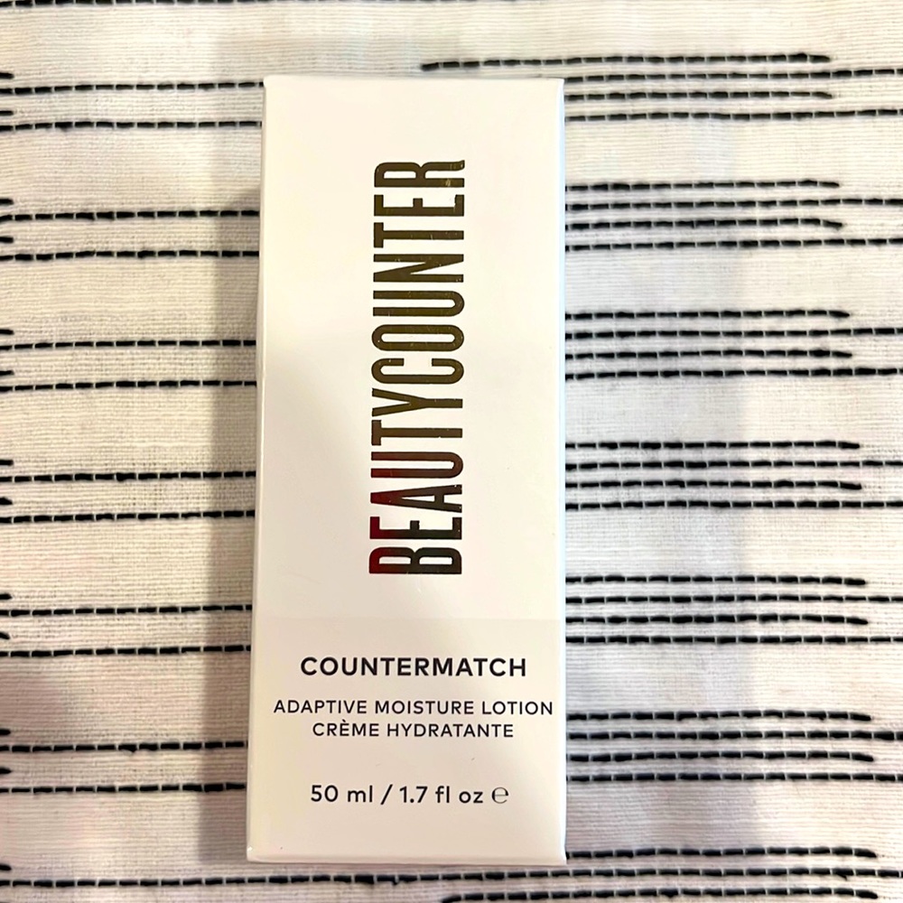 NIB COUNTERMATCH Adaptive Moisture Lotion 1.7 fl oz